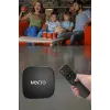 4K TV Uyumlu HD Çözünürlüklü Mx Box S 8 GB