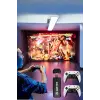 Joystick Çift Kollu Oyun Kolu Retro Oyun Yüksek Çözünürlüklü 3D Game
