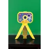 Ayaklı Mini Fotoğraf Makinesi Çocuk Için Eğitici Video Kamera (Kopya)
