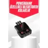 Tws Powerbank Kutulu Dijital Göstergeli Bluetooth Kulaklık Kablosuz Kulakiçi Kulaklık