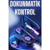 Bluetooth Kulaklık ANC Özelliği Yüksek Ses Kaliteli Uzun Pil Ömrü