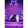 Kablosuz Oyun Konsolu Atari Game Stick Retro Konsol 520 Oyunlu