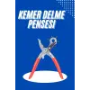 Kemer Delici Kemer Delme Pensesi Delik Açıcı Şık Aparatı Aparat
