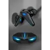 RGB Işıklı Yüksek Ses Kaliteli Gamer Kulaklık Bluetooth Bağlantılı
