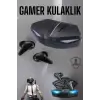 Bluetooth Gamer Oyuncu Kulaklığı ANC Özelliği Yüksek Ses Kaliteli