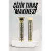 Saç Sakal Lazer Epilasyon Öncesi Kol Bacak Yanak Koltuk Altı Vücut Tıraş Makinesi