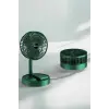 Soğutucu Vantilatör Telefon Standlı Mini Fan