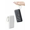4 Çıkışlı 20.000 Mah Powerbank Uzun Pil Ömürlü Taşınabilir