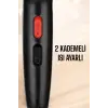 Soğuk ve Sıcak Üfleme Özellikli AC Motorlu Saç Kurutma Makinesi