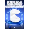 Kalıcı Oje Protez Tırnak Uv Led Kuturucu Oje Jel Tırnak Kurutucu