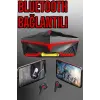 Yeni Nesil Oyuncu Kulaklığı Gürültü Önleyici Uzun Pil Ömrü Bluetooth Bağlantılı