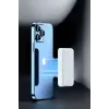 5000 Mah İOS Uyumlu Magsafe Kablosuz Şarj Hızlı Şarj Desteği