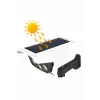 LED Lamba-Güneş Paneli Destekli Uzaktan Kumandalı Solar LED Lamba
