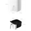 Hava Fritözü 4L Airfryer Pratik Uzun Ömürlü Yağsız Pişirme Taşınabilir