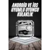 Bluetooth Kulaklık Dokunmatik Kontrol Tws kablosuz kulaklık Hi-fi Stereo