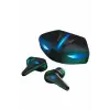 Bluetooth Kulaklık Oyuncu Kulaklığı RGB Işıklı Oyunlarda Düşük Gecikme