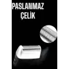 Tıraş Makinesi Islak Ve Kuru Kullanıma Uygun Kablosuz Taşınabilir