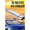 Araba Güneşliği Oto Güneşlik Tüm Araç Modellerine Uygun