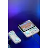 El Atarisi 3.5 inç Ekran Çift Konsol 666 Adet Retro Oyun Gamepad
