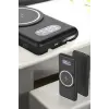 Powerbank Taşınabilir 10.000 Mah Hızlı Şarj Dijital Göstergeli