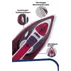 Buharlı Ütü 2200 Watt Seramik Tabanlı Taşınabilir Kablolu Ütü