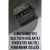 Bluetooth Kulaklık Gürültü Önleyici Yüksek Ses Kaliteli Kablosuz
