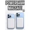 Kablosuz Şarj Aleti Hızlı Şarj Taşınabilir 5000 Mah