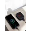 Powerbankli Kulaklık Bluetooth Bağlantılı Çoklu Bağlantı