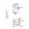 Kalıcı Oje Kurutucu UV Led Teknolojisi Taşınabilir Mini Tırnak Kurutucu