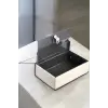 Gizli Kasa İngilizce Sözlüğü Kitap Görünümlü Anahtarlı Gizli Mini Çelik Kasa Kilitli