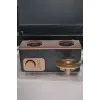Çalar Radyo Müzik Kutusu Nostaljik Hoparlör Speaker