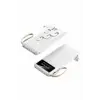 Powerbank Şarj Cihazı 4 Çıkışlı 20.000 MAH Powerbank Taşınabilir Çoklu Giriş