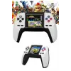 Retro Konsol P5 Uyumlu Taşınabilir 520 Oyunlu Kablosuz Game Stick
