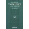 Erkam Yay?nlar? Ruhul BeyanDan Yasin Suresi Meal Ve Tefsiri [Paperback] [Dec 30, 2022] ?smail Hakk? Bursevi