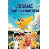 Efsane Sar? Kanaryam [Paperback] [Jan 06, 2026] Semra Kosoval?