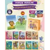 Konu?an Hayvanlar 10 Kitap Set Mor???k Yay?nlar? [Workbook] [Feb 01, 2022] kolektif