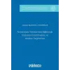 Antla?malar?n Yorumlanmas? Ba?lam?nda Uluslararas? Yat?r?m Hukuku ve Hukukun Par?alanmas? ?stanbul ?niversitesi Hukuk Fak?ltesi Kamu Hukuku Doktora Tezleri Dizisi No: 9 [Hardcover] [Jan 01, 2025] Zeynep Kurto?lu Yenip?nar