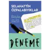 B?yle [Unbound] [Dec 30, 2024] Selahattin ?zpalab?y?klar
