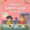What Does Sureh Alaq Teach Us (?ngilizce Alak S?resi Bize Ne Anlat?yor?) [Hardcover] [Dec 30, 2024] Jenny Molendyk Divleli