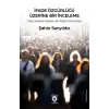 ?fade ?zg?rl??? ?zerine Bir ?nceleme & Demokrasinin Bask?c? Bir Rejim Olma Riski [Paperback] [Jan 01, 2025] ?ahin Sar?y?ld?z