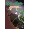 Rick and Morty Sonsuza Dek Say? 2 [Dec 31, 2025] Sam Maggs; Tulgan K?ksal and Cenk K?n?l
