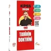 2026 KPSS Tarihin Doktrini Soru Bankas? ??z?ml? [Unbound] [Nov 14, 2024] Cavit Ard?