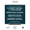 T?rk Silahl? Kuvvetleri ?? Hizmet Kanunu ve Y?netmeli?i Askeri Ceza Kanunu - T?rk Silahl? Kuvvetleri Disiplin Kanunu T?rk Silahl? Kuvvetleri Personel Kanunu ve ?lgili Mevzuat (2 Cilt) [Unbound] [Nov 14, 2024] Orhan ?elen