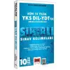 YKS-Dil ve YDT ??in Son 14 Y?lda S?kl?kla Kullan?lan Sihirli S?nav Kelimeleri [Unbound] [Nov 14, 2024] Selcan Yanc? Kalender