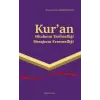 Kuran & Hitab?n?n Tarihselli?i Mesaj?n?n Evrenselli?i [Paperback] [Jan 01, 2025] Hatice K?bra ?mamo?lugil