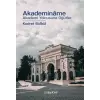 Akademiname - Akademi Yolcusuna ???tler [Paperback] [Oct 10, 2025] Kudret B?lb?l