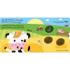 Good Morning Cow [Board book] [Feb 11, 2025] Abbott, Rob and Saunders, Katie
