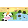 Good Morning Cow [Board book] [Feb 11, 2025] Abbott, Rob and Saunders, Katie
