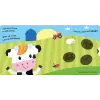 Good Morning Cow [Board book] [Feb 11, 2025] Abbott, Rob and Saunders, Katie