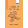 Malatya ?li S?z Varl??? [Unbound] [Dec 30, 2024] Bahtiyar Bah?i